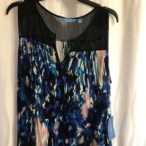 Vera wang tank top